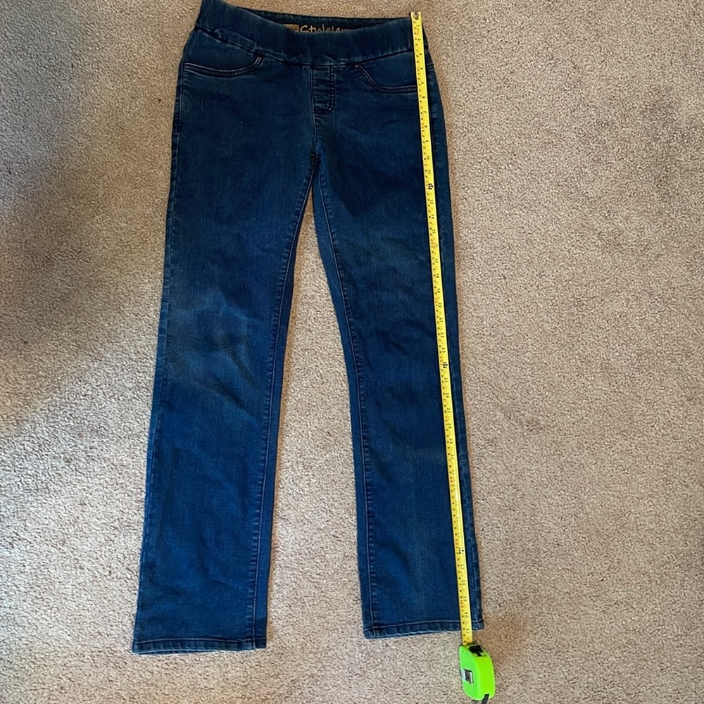 Lee Style Up Pull-On Jeans - Picture 8 of 9